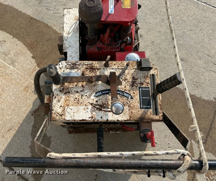 image for item NT9231 Cimline  concrete saw