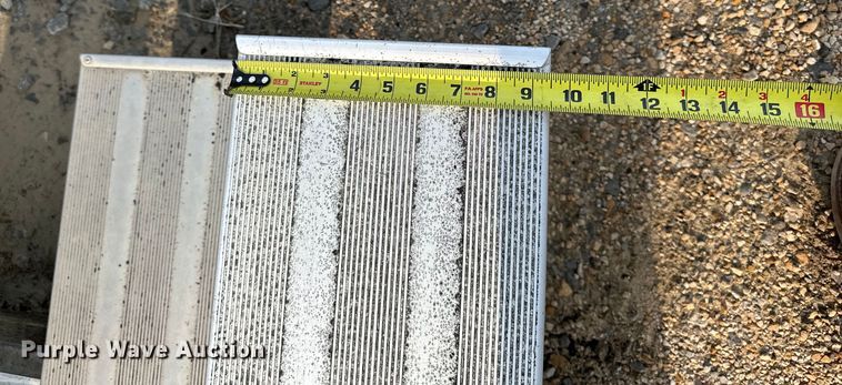 image for item NT9232 (3) Stadiums Unlimited bleachers