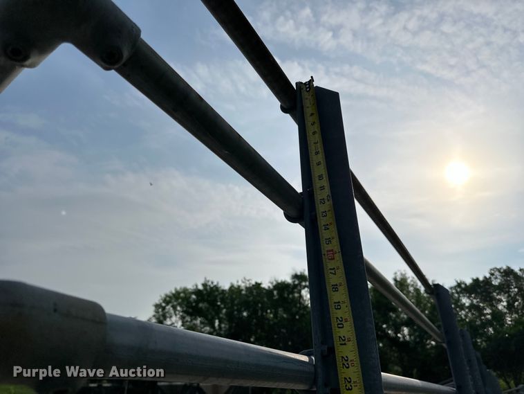 image for item NT9232 (3) Stadiums Unlimited bleachers