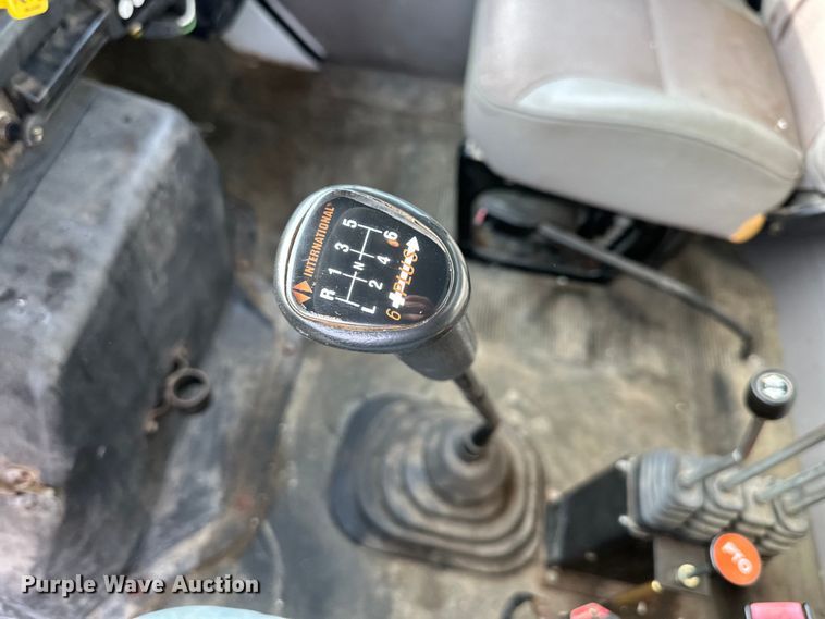 image for item NT9236 1996 International  4900 dump truck