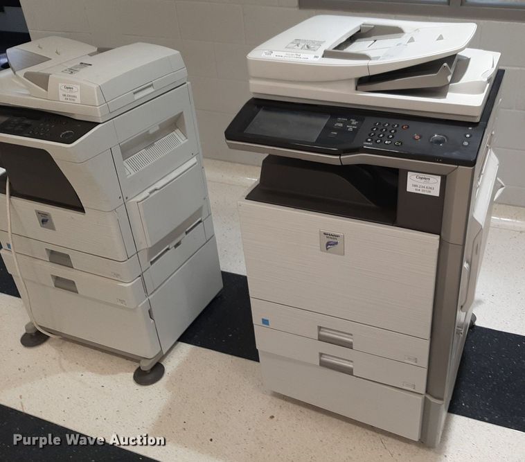 image for item NU9792 (4) copiers