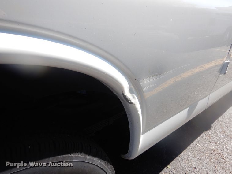 image for item NU9796 2011 Chevrolet  Express 3500 van