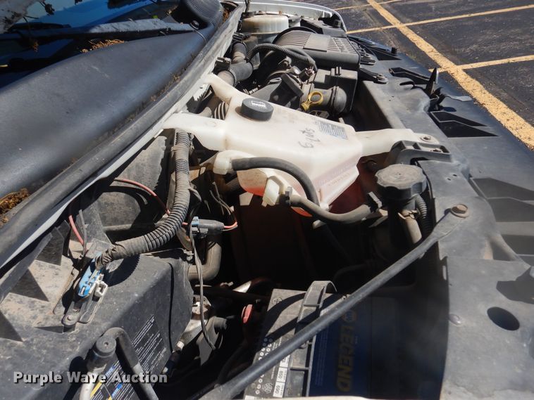 image for item NU9796 2011 Chevrolet  Express 3500 van