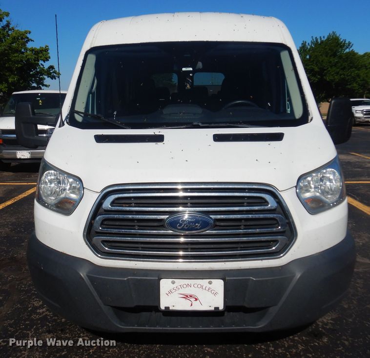 image for item NU9797 2016 Ford Transit 350 van