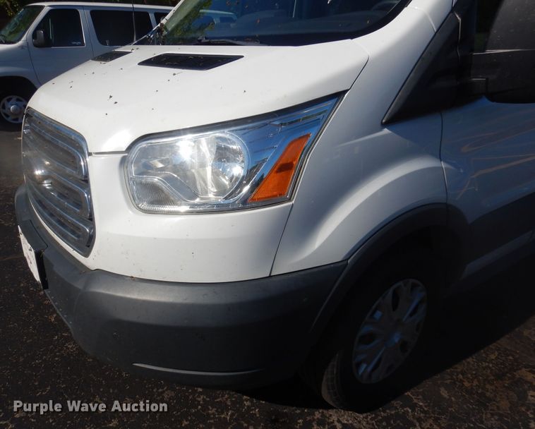 image for item NU9797 2016 Ford Transit 350 van