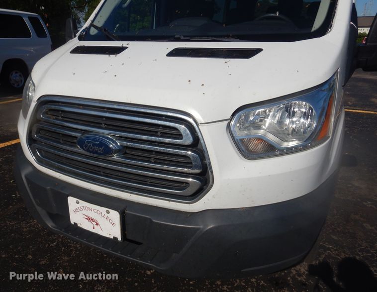 image for item NU9797 2016 Ford Transit 350 van