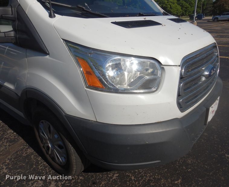 image for item NU9797 2016 Ford Transit 350 van