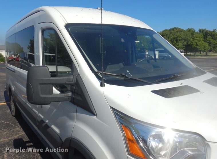 image for item NU9797 2016 Ford Transit 350 van