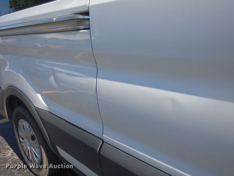 image for item NU9797 2016 Ford Transit 350 van