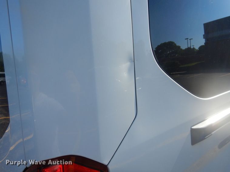 image for item NU9797 2016 Ford Transit 350 van