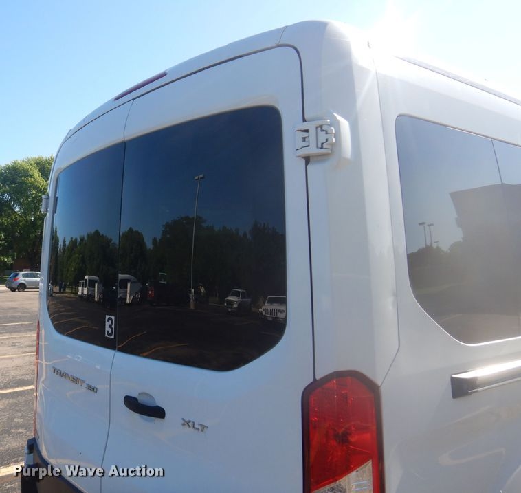 image for item NU9797 2016 Ford Transit 350 van