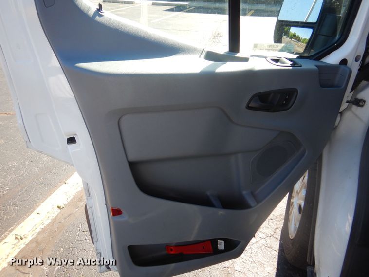 image for item NU9797 2016 Ford Transit 350 van