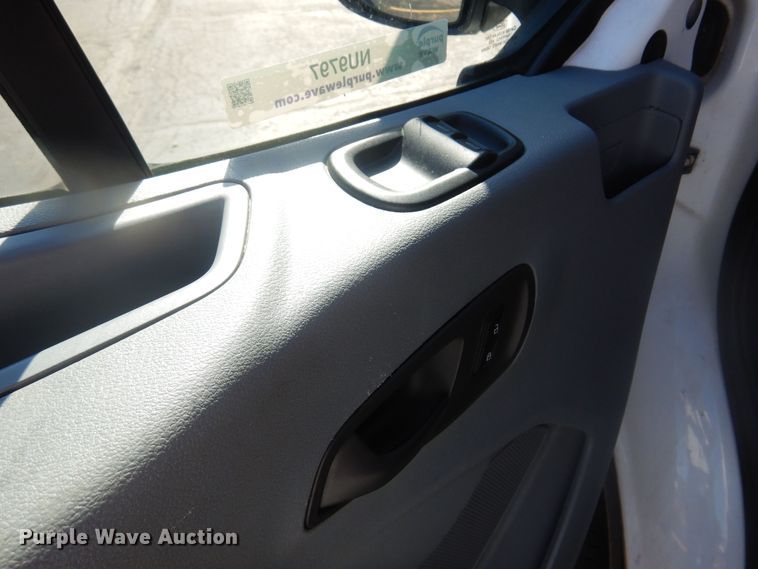 image for item NU9797 2016 Ford Transit 350 van