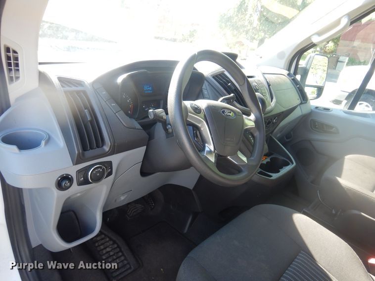 image for item NU9797 2016 Ford Transit 350 van