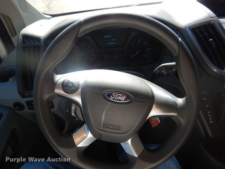 image for item NU9797 2016 Ford Transit 350 van