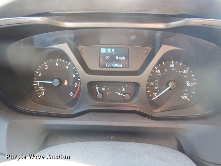 image for item NU9797 2016 Ford Transit 350 van