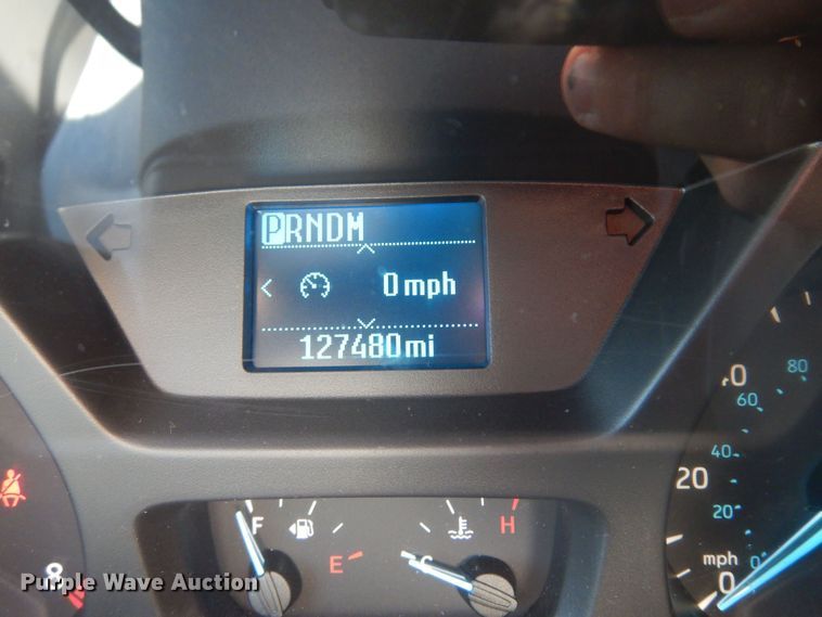 image for item NU9797 2016 Ford Transit 350 van