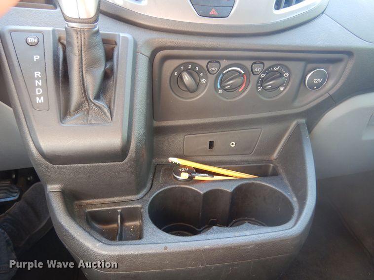 image for item NU9797 2016 Ford Transit 350 van