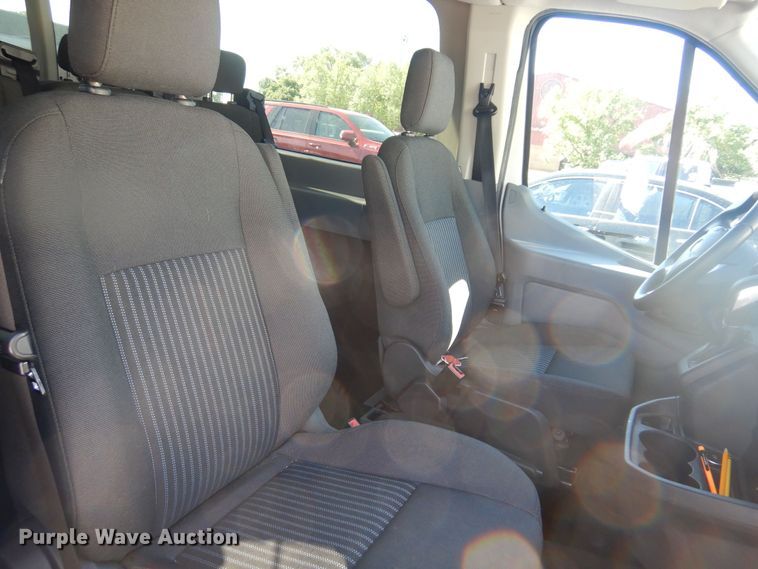 image for item NU9797 2016 Ford Transit 350 van