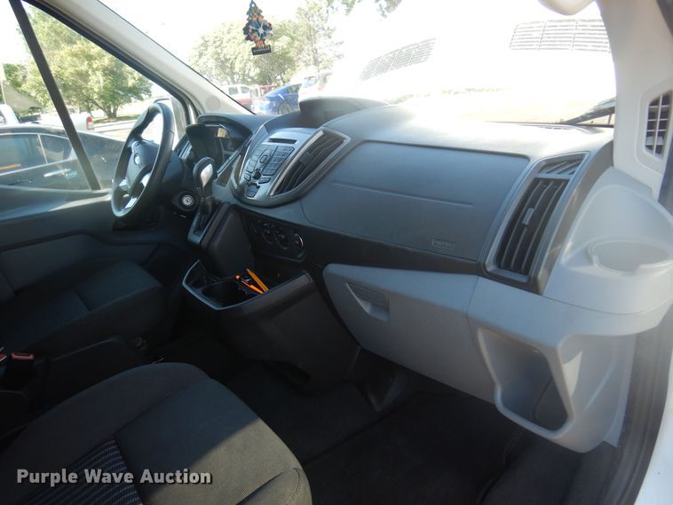 image for item NU9797 2016 Ford Transit 350 van