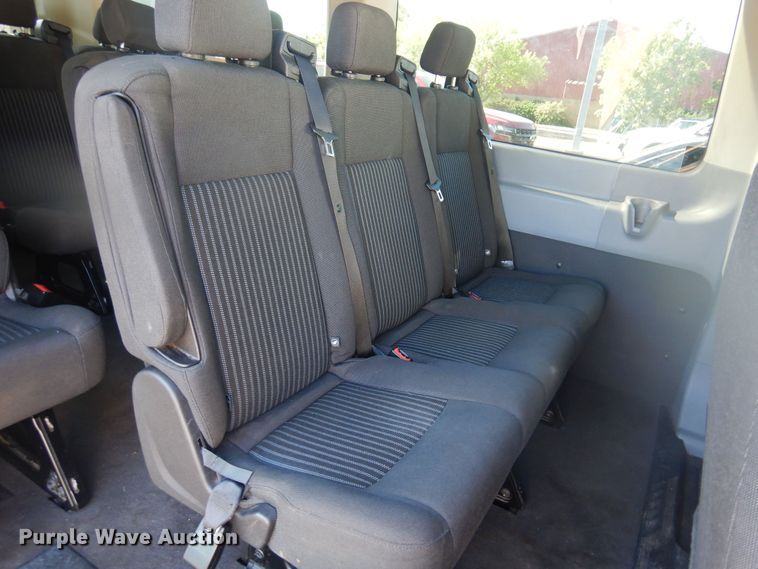 image for item NU9797 2016 Ford Transit 350 van