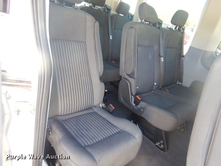 image for item NU9797 2016 Ford Transit 350 van