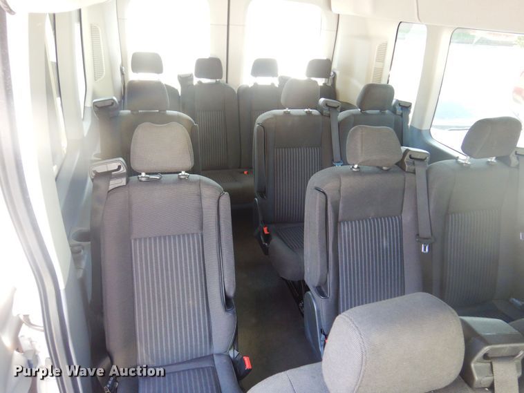 image for item NU9797 2016 Ford Transit 350 van