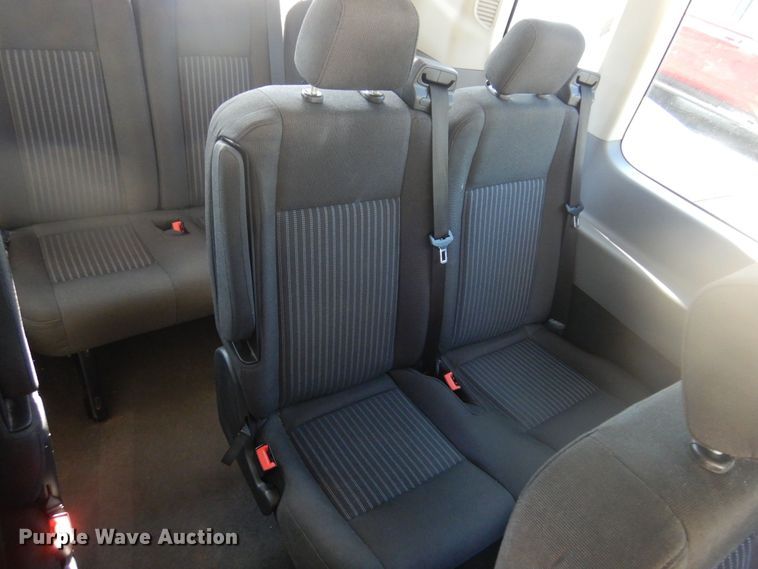 image for item NU9797 2016 Ford Transit 350 van