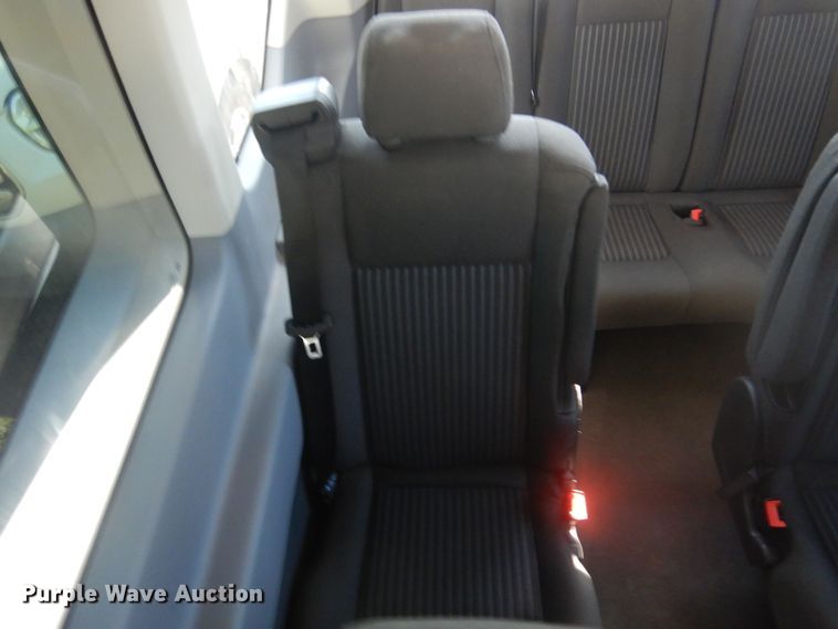 image for item NU9797 2016 Ford Transit 350 van