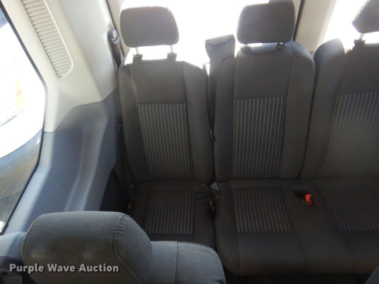 image for item NU9797 2016 Ford Transit 350 van