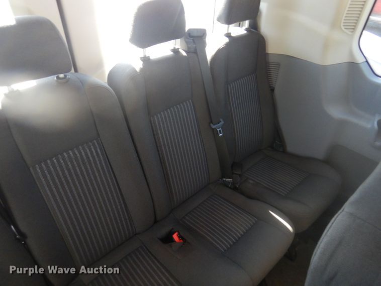 image for item NU9797 2016 Ford Transit 350 van