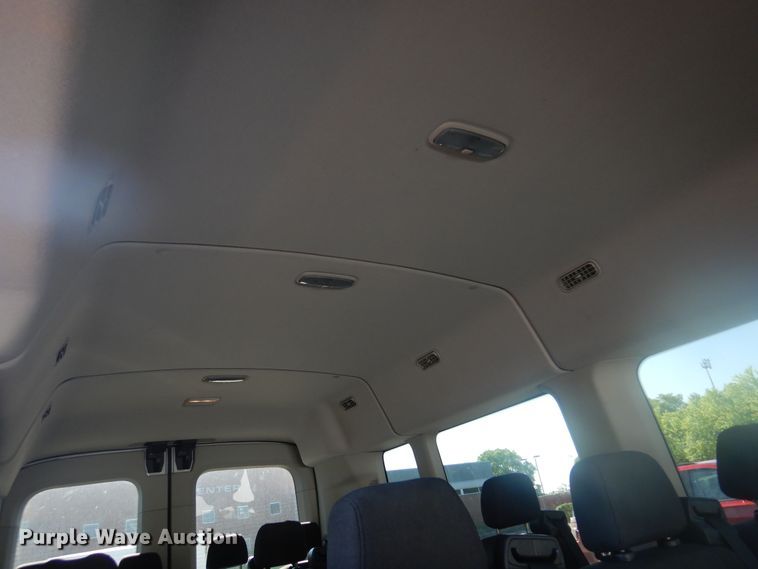 image for item NU9797 2016 Ford Transit 350 van