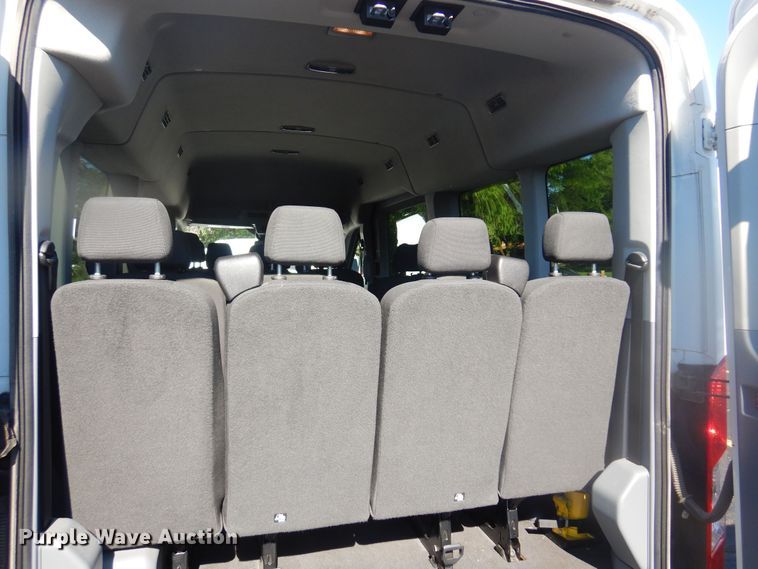 image for item NU9797 2016 Ford Transit 350 van