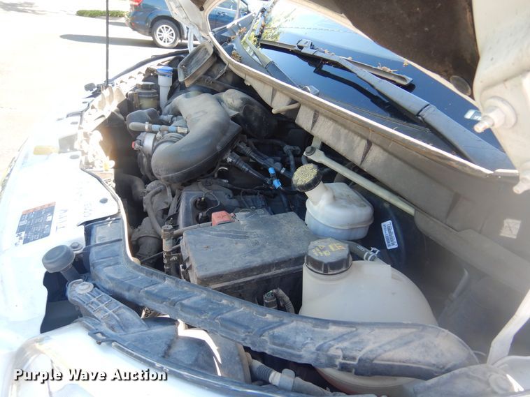 image for item NU9797 2016 Ford Transit 350 van