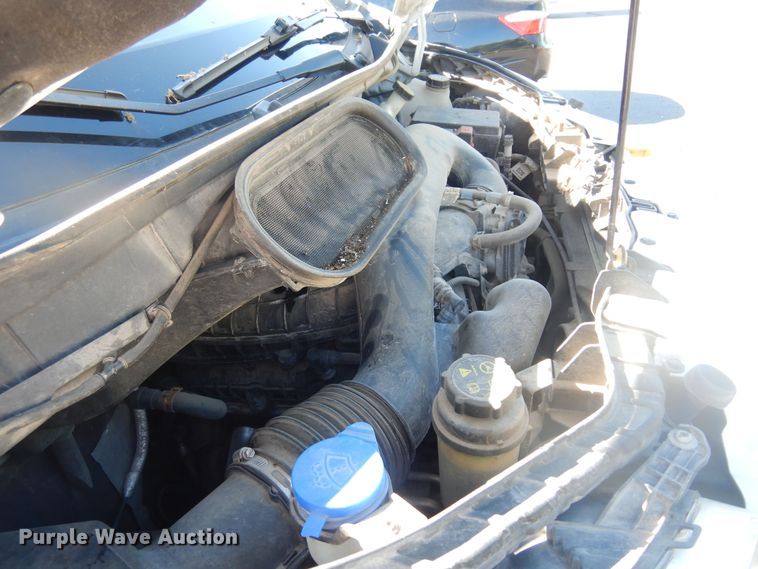 image for item NU9797 2016 Ford Transit 350 van