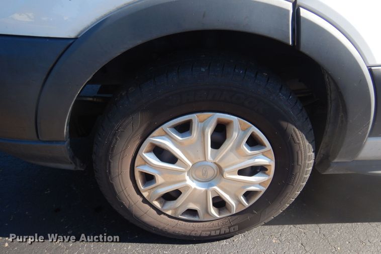 image for item NU9797 2016 Ford Transit 350 van