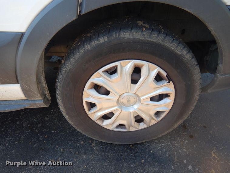 image for item NU9797 2016 Ford Transit 350 van