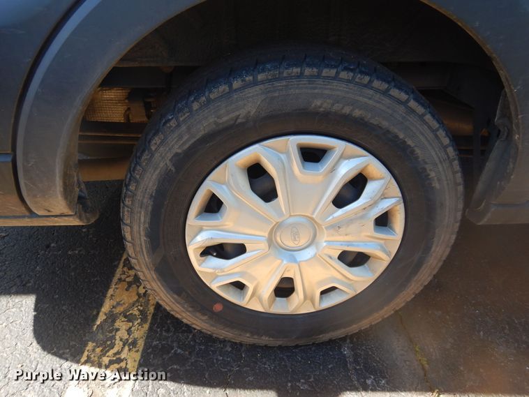 image for item NU9797 2016 Ford Transit 350 van