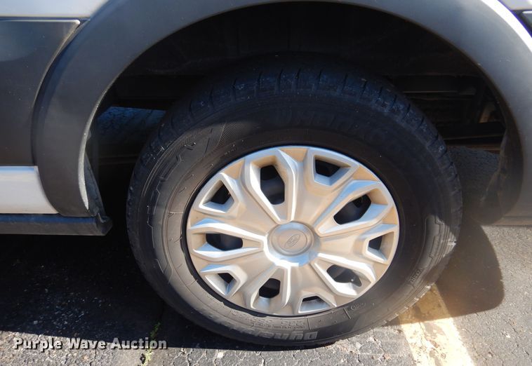 image for item NU9797 2016 Ford Transit 350 van