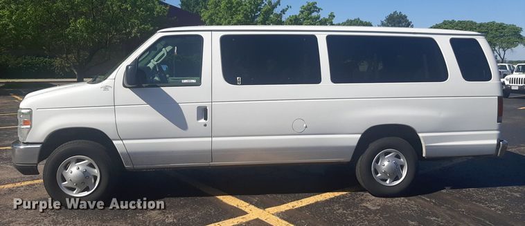 image for item NU9798 2009 Ford  E350 van