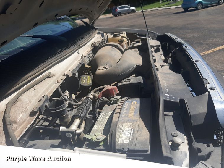 image for item NU9798 2009 Ford  E350 van