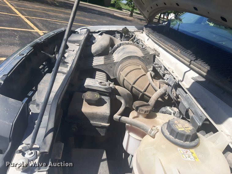 image for item NU9798 2009 Ford  E350 van