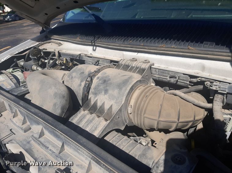 image for item NU9798 2009 Ford  E350 van