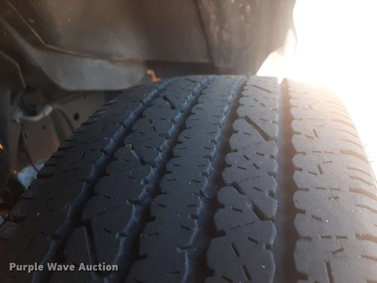 image for item NU9798 2009 Ford  E350 van