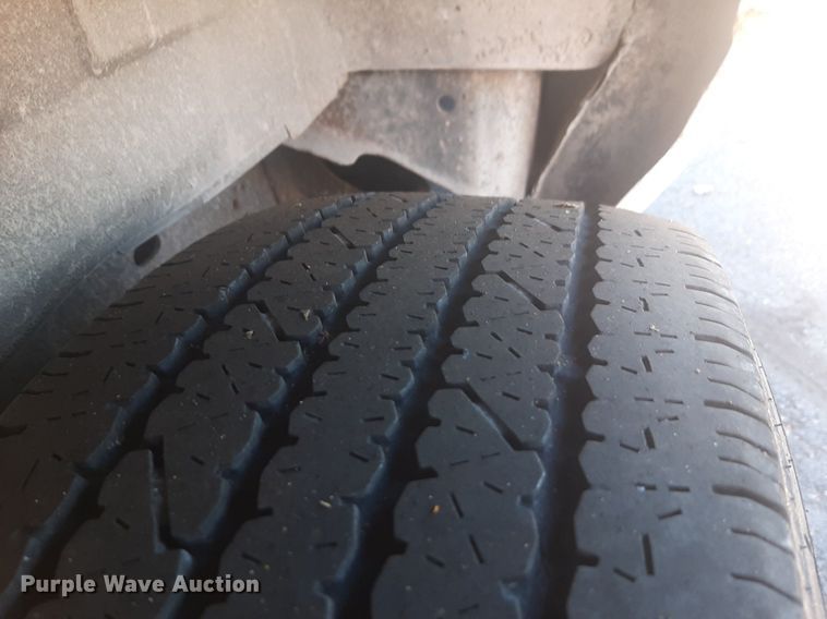 image for item NU9798 2009 Ford  E350 van