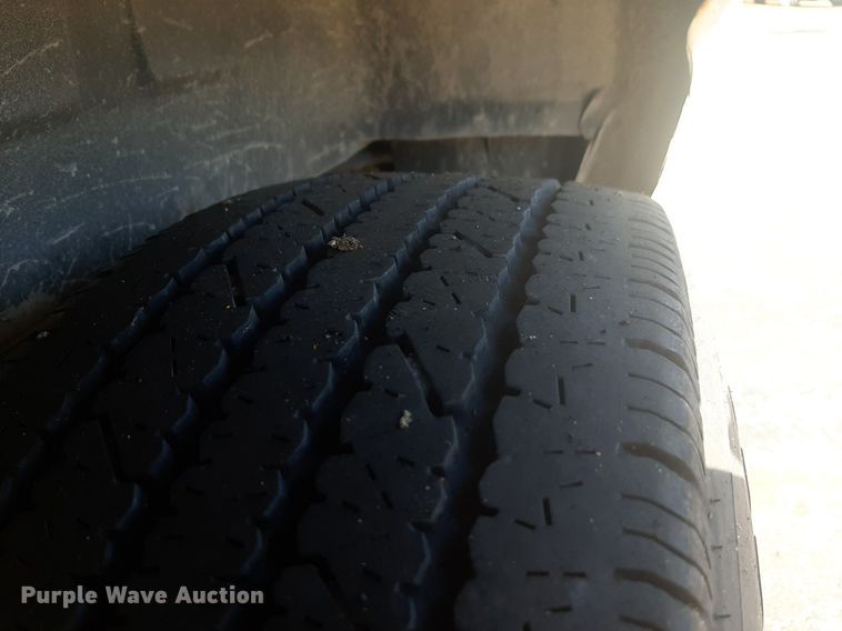 image for item NU9798 2009 Ford  E350 van