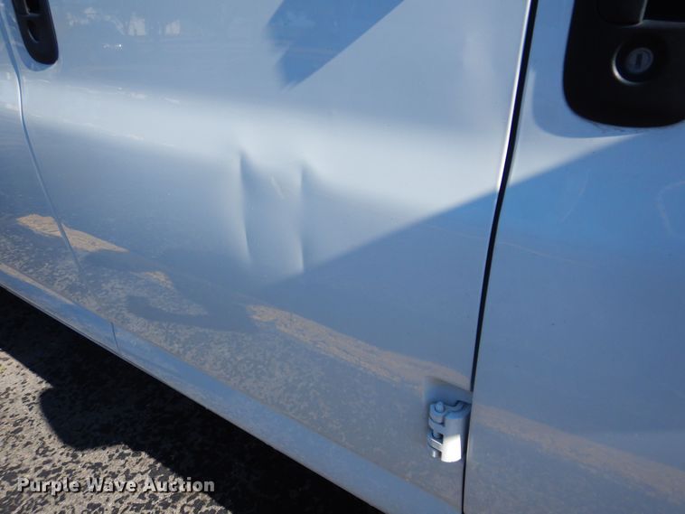 image for item NU9799 2014 Chevrolet  Express 3500 van