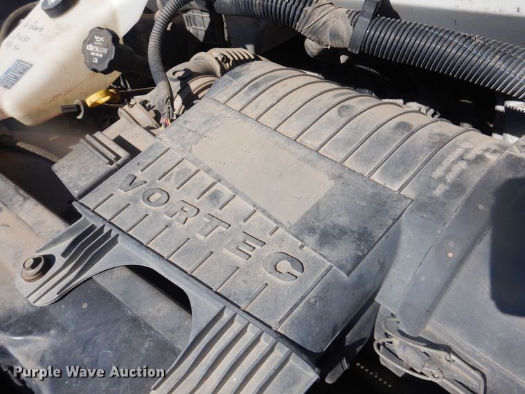 image for item NU9799 2014 Chevrolet  Express 3500 van