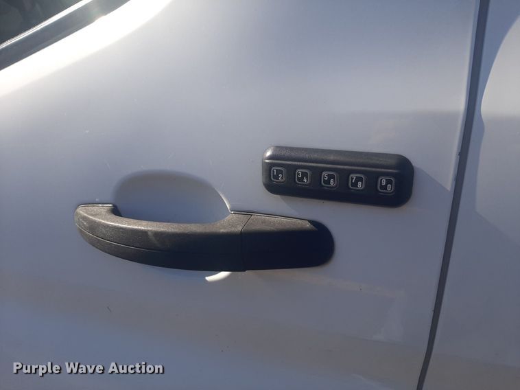 image for item NU9801 2017 Ford Transit 350 Wagon van