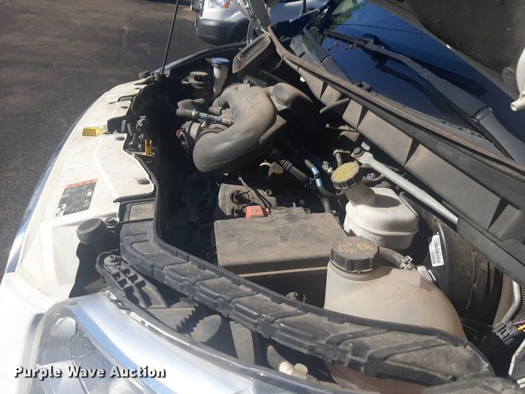 image for item NU9801 2017 Ford Transit 350 Wagon van